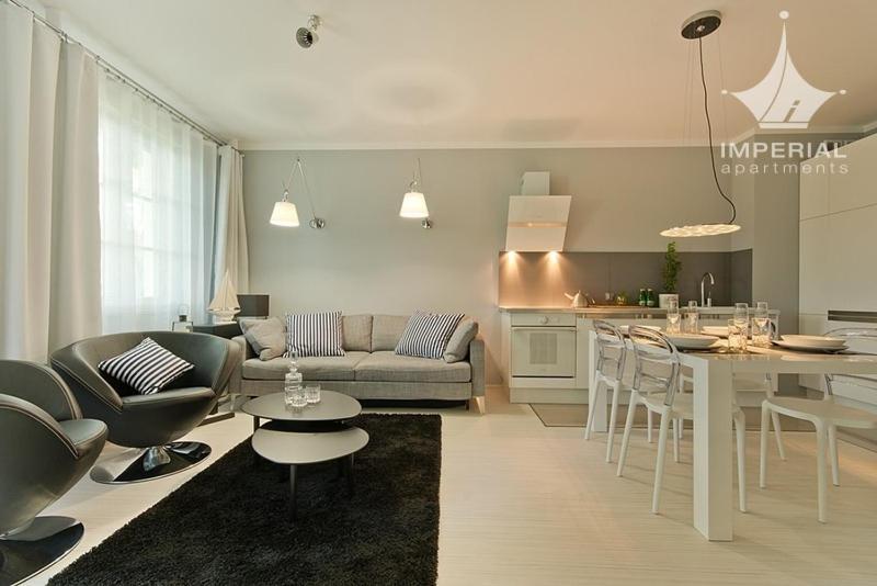 Imperial Apartments - Valor Sopot Buitenkant foto