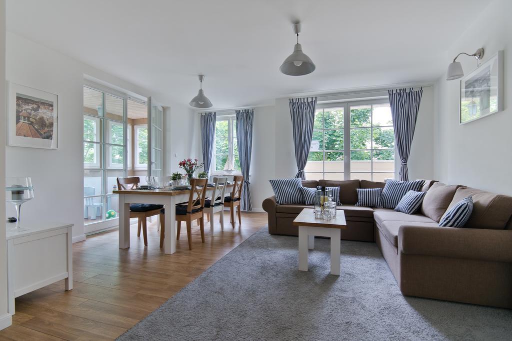 Imperial Apartments - Valor Sopot Kamer foto