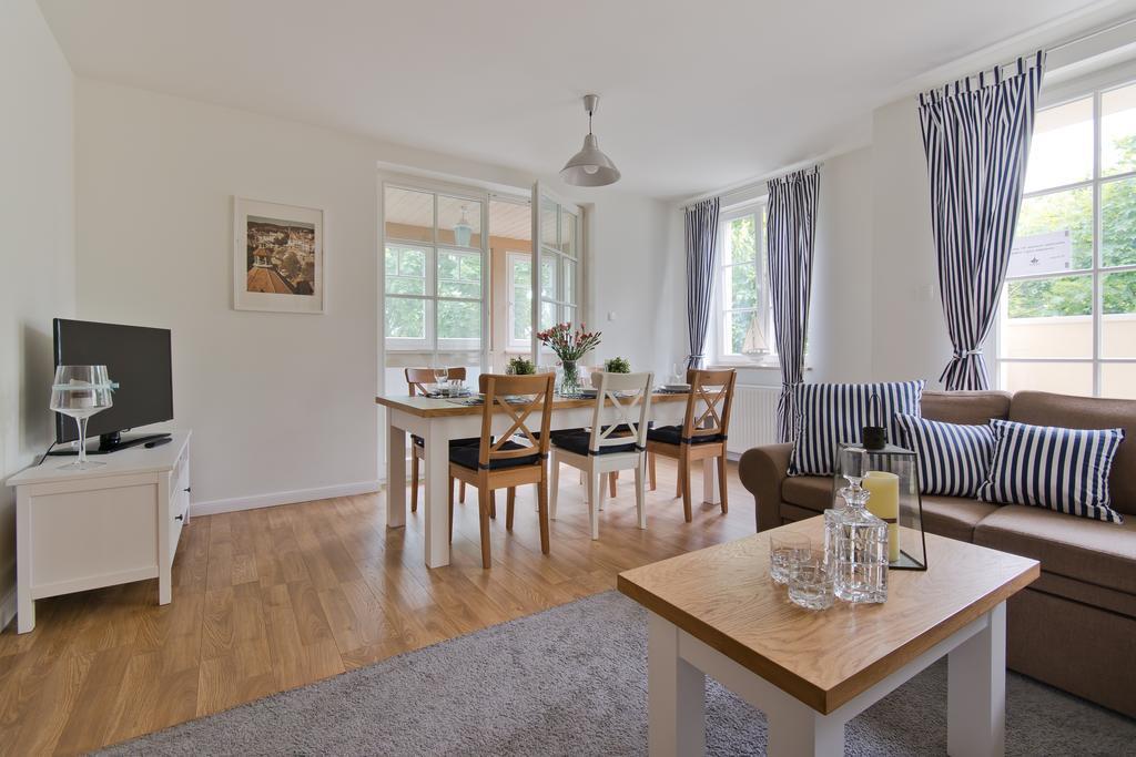 Imperial Apartments - Valor Sopot Kamer foto