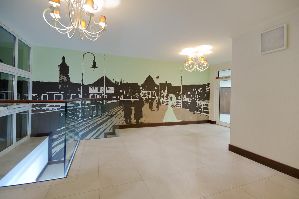 Imperial Apartments - Valor Sopot Kamer foto