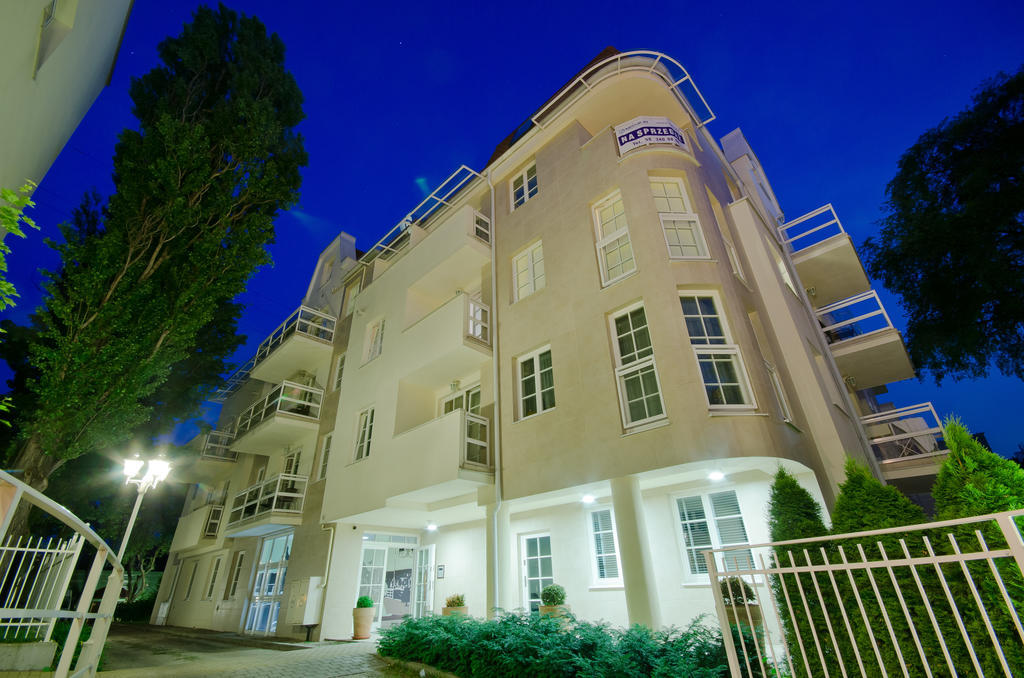 Imperial Apartments - Valor Sopot Buitenkant foto