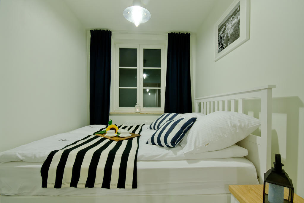 Imperial Apartments - Valor Sopot Buitenkant foto