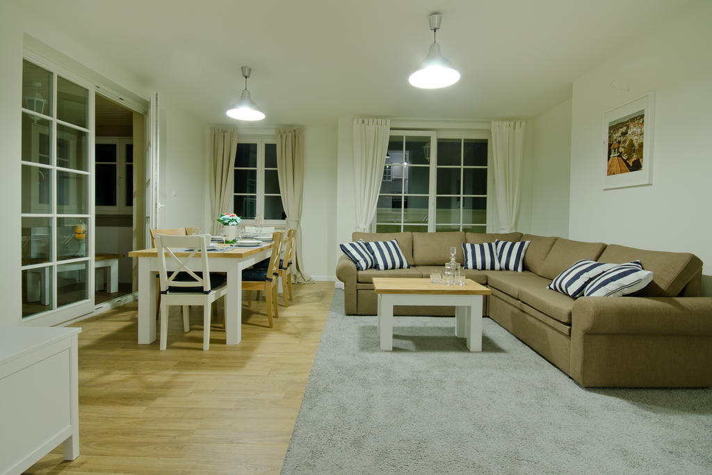 Imperial Apartments - Valor Sopot Buitenkant foto