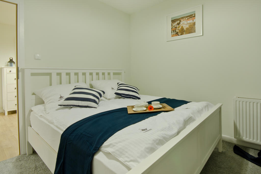 Imperial Apartments - Valor Sopot Kamer foto