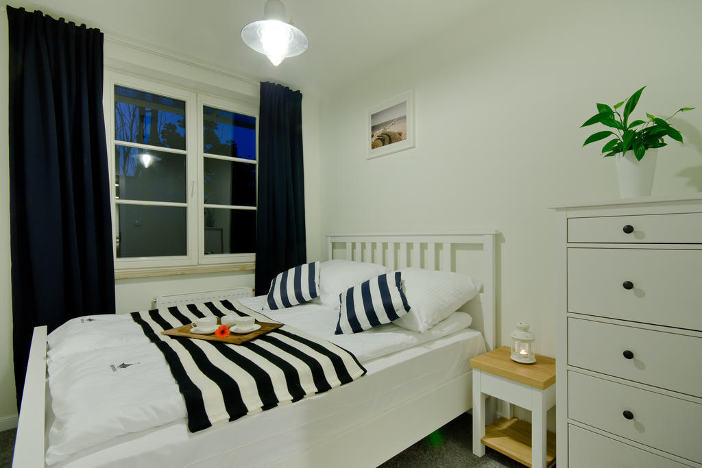 Imperial Apartments - Valor Sopot Kamer foto