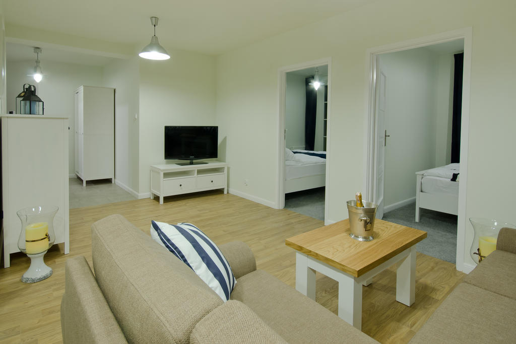 Imperial Apartments - Valor Sopot Kamer foto