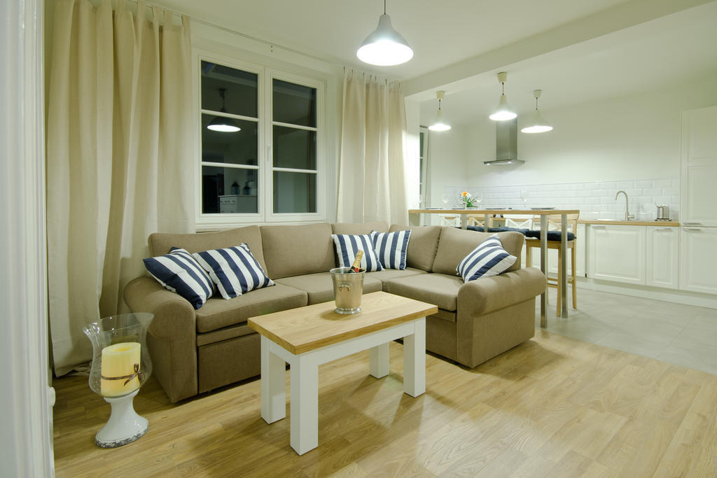 Imperial Apartments - Valor Sopot Kamer foto