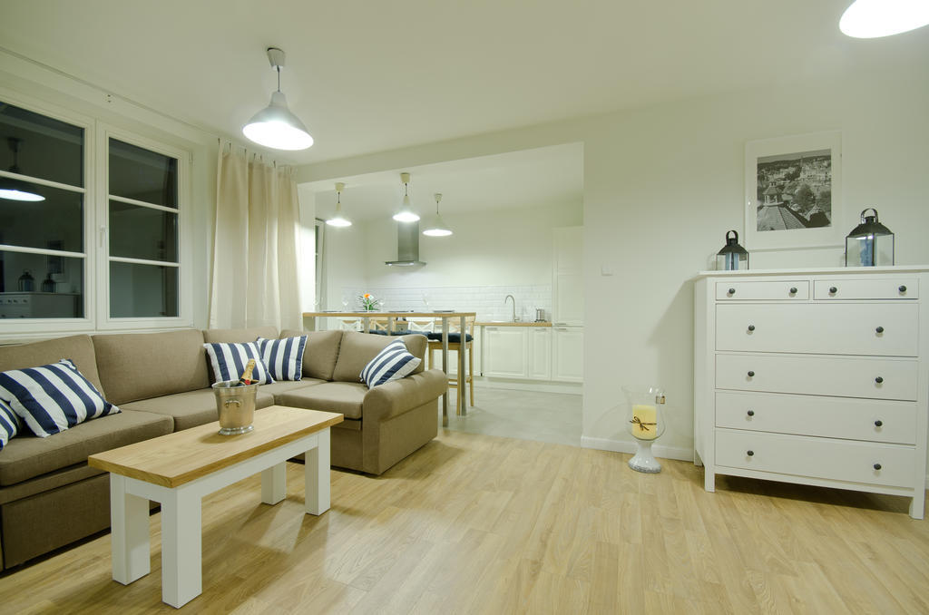 Imperial Apartments - Valor Sopot Kamer foto
