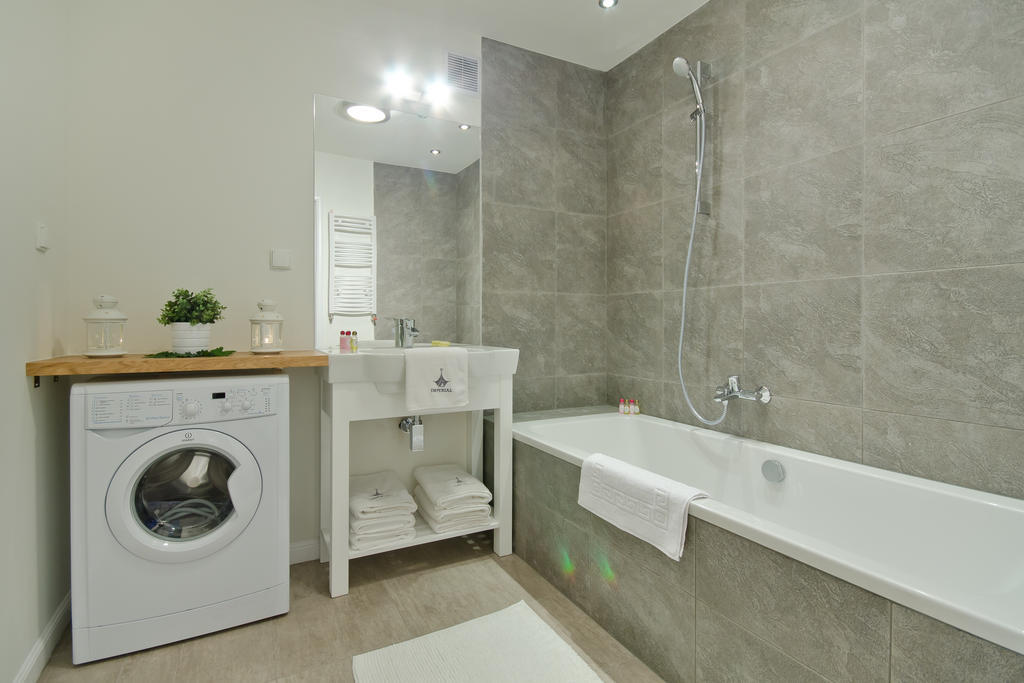 Imperial Apartments - Valor Sopot Kamer foto