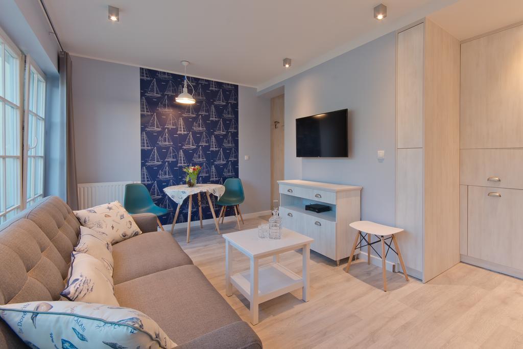 Imperial Apartments - Valor Sopot Buitenkant foto