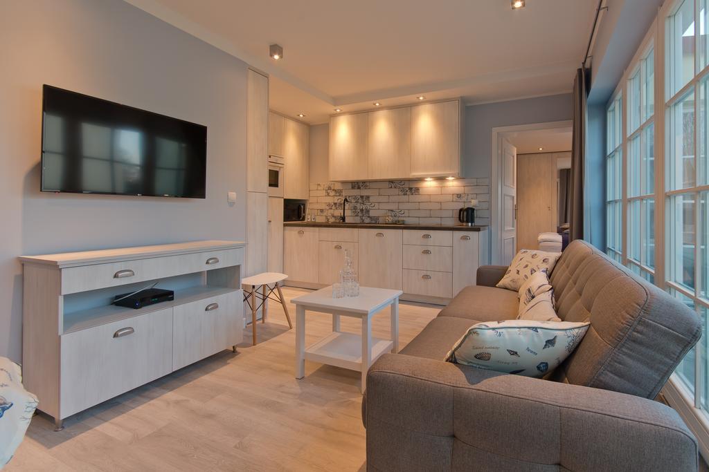 Imperial Apartments - Valor Sopot Buitenkant foto