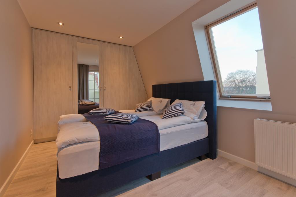 Imperial Apartments - Valor Sopot Buitenkant foto