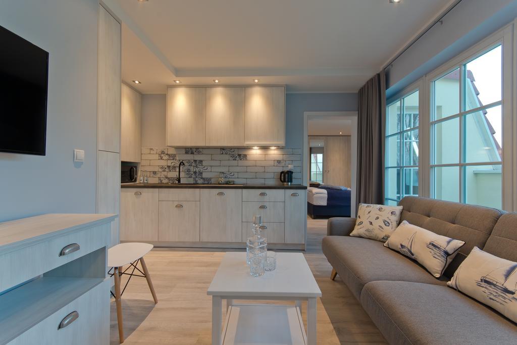 Imperial Apartments - Valor Sopot Buitenkant foto