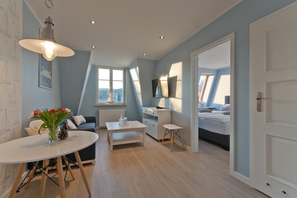 Imperial Apartments - Valor Sopot Buitenkant foto