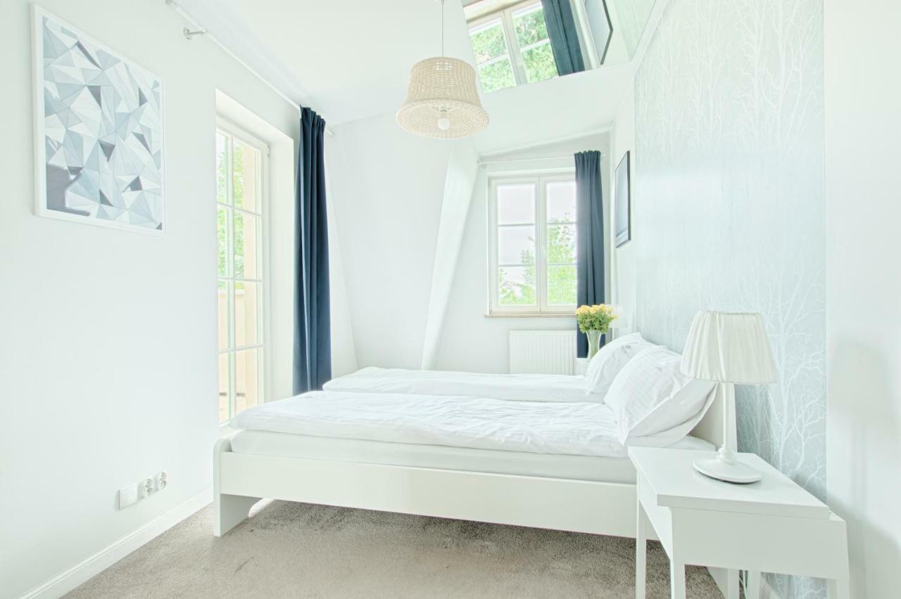 Imperial Apartments - Valor Sopot Buitenkant foto